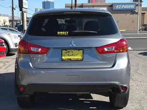 2013 Mitsubishi Outlander Sport ES