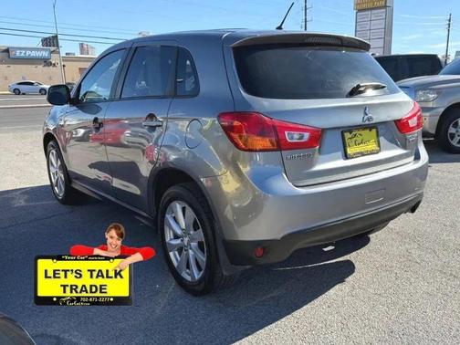 2013 Mitsubishi Outlander Sport ES