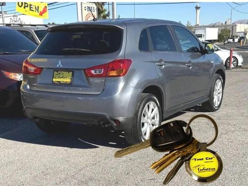 2013 Mitsubishi Outlander Sport ES