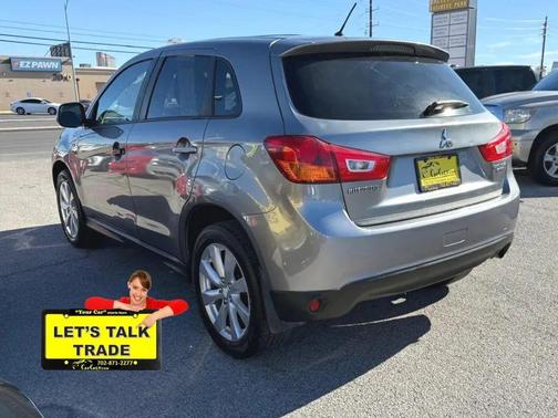 2013 Mitsubishi Outlander Sport ES