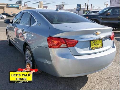 2014 Chevrolet Impala 1LS