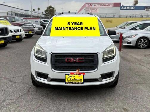 2016 GMC Acadia SLE-2