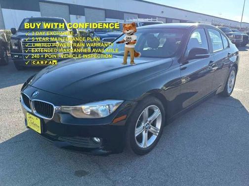 2015 BMW 320 i