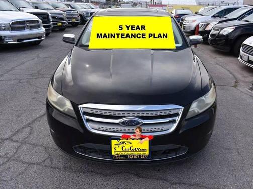 2010 Ford Taurus Limited
