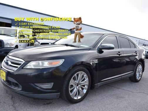 2010 Ford Taurus Limited