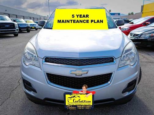 2015 Chevrolet Equinox LS