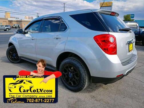 2015 Chevrolet Equinox LS