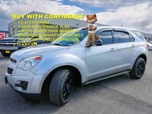 2015 Chevrolet Equinox LS