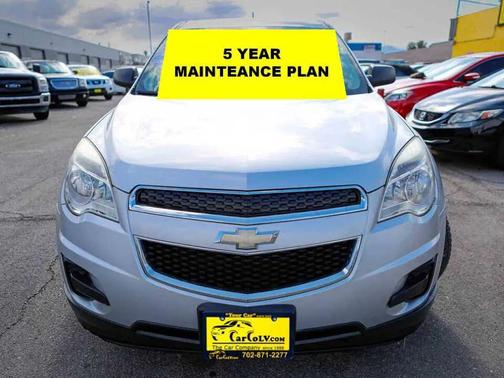 2015 Chevrolet Equinox LS