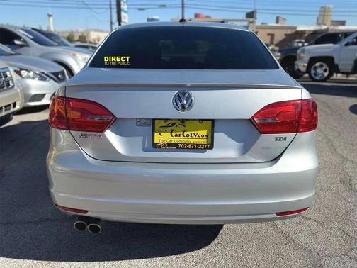 2012 Volkswagen Jetta TDI
