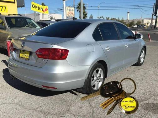 2012 Volkswagen Jetta TDI