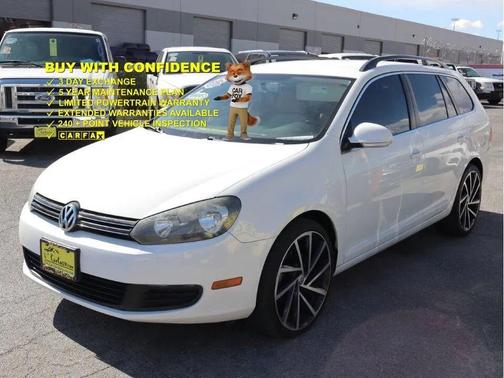 2012 Volkswagen Jetta SportWagen SE