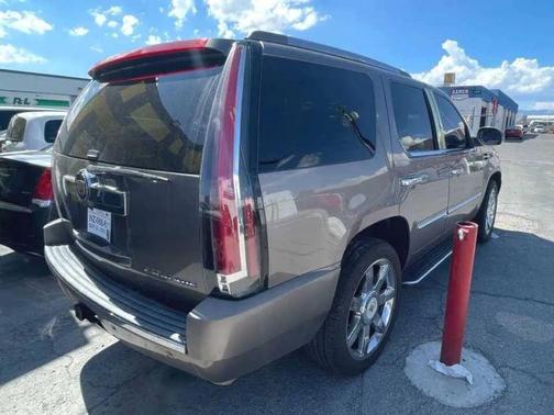 2014 Cadillac Escalade Luxury