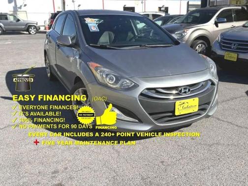 2015 Hyundai Elantra GT Base