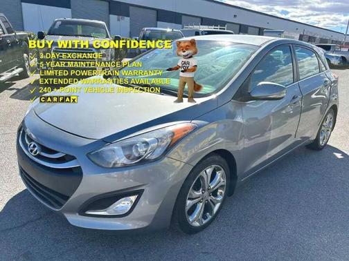 2015 Hyundai Elantra GT Base