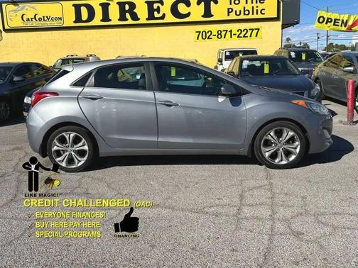 2015 Hyundai Elantra GT Base