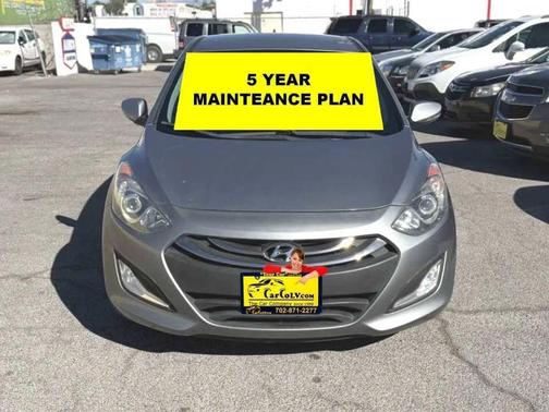 2015 Hyundai Elantra GT Base