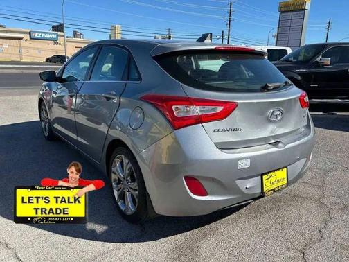 2015 Hyundai Elantra GT Base