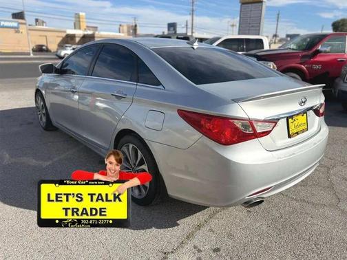 2013 Hyundai SONATA SE 2.0T