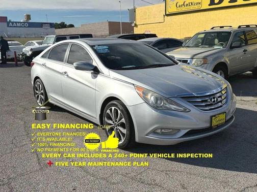 2013 Hyundai SONATA SE 2.0T