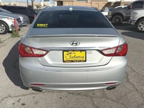 2013 Hyundai SONATA SE 2.0T