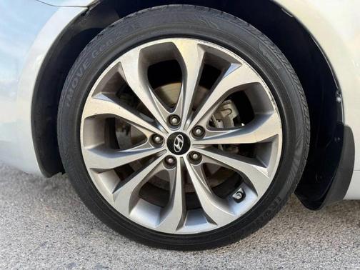 2013 Hyundai SONATA SE 2.0T