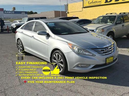 2013 Hyundai SONATA SE 2.0T