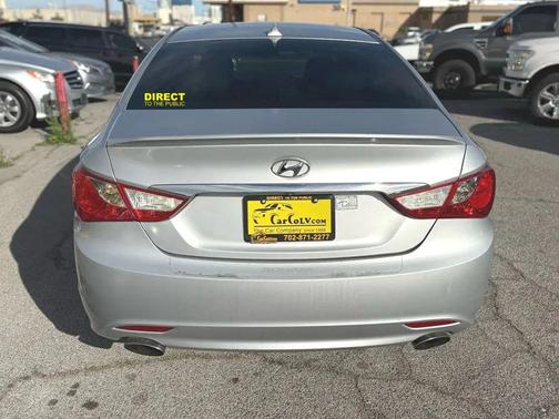 2013 Hyundai SONATA SE 2.0T