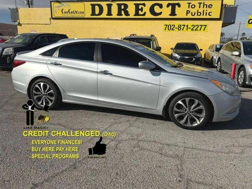 2013 Hyundai SONATA SE 2.0T