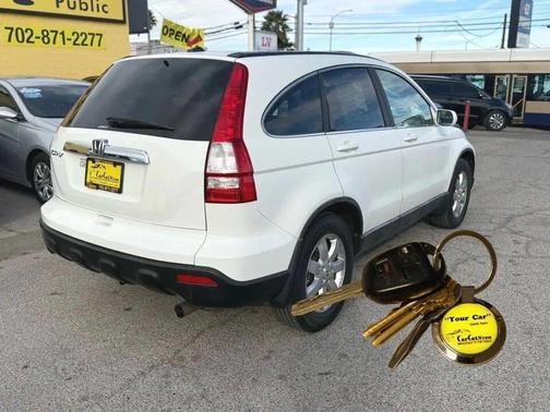 2008 Honda CR-V EX-L