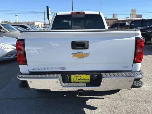 2015 Chevrolet Silverado 1500 LTZ