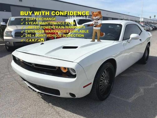 2015 Dodge Challenger SXT
