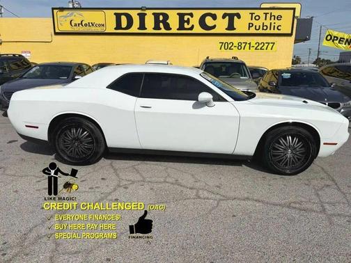 2015 Dodge Challenger SXT