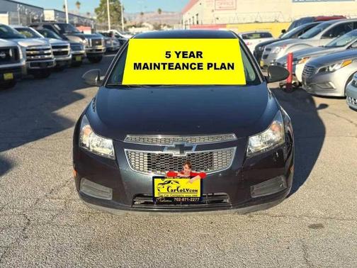2014 Chevrolet Cruze LS