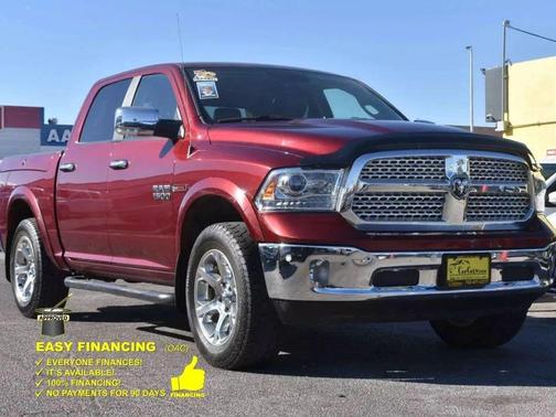 2016 RAM 1500 Laramie
