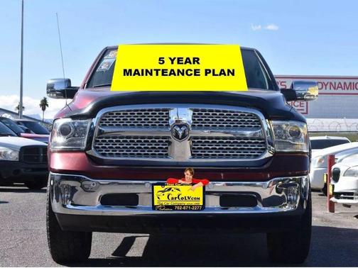 2016 RAM 1500 Laramie