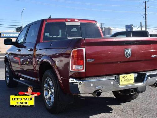 2016 RAM 1500 Laramie