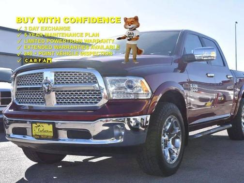 2016 RAM 1500 Laramie