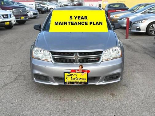 2014 Dodge Avenger SE