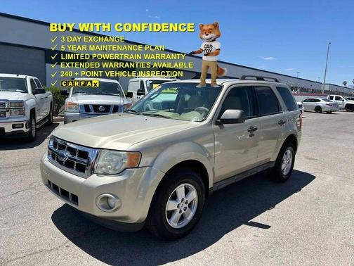 2010 Ford Escape XLT