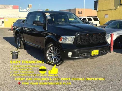 2015 RAM 1500 Laramie