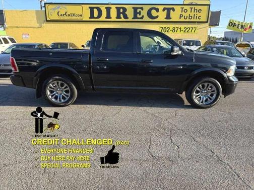 2015 RAM 1500 Laramie