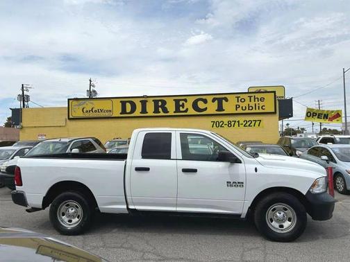 2014 RAM 1500 Tradesman