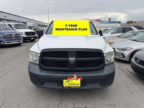 2014 RAM 1500 Tradesman