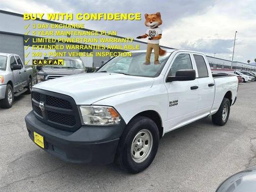 2014 RAM 1500 Tradesman