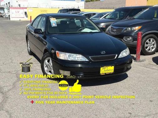 1998 Lexus ES 300 Base