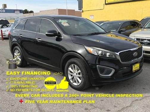 2016 Kia Sorento L