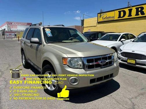2010 Ford Escape XLT