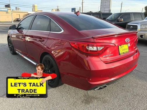 2015 Hyundai SONATA Sport