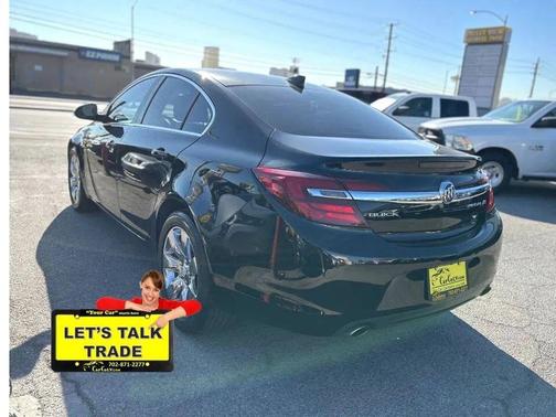 2015 Buick Regal Turbo